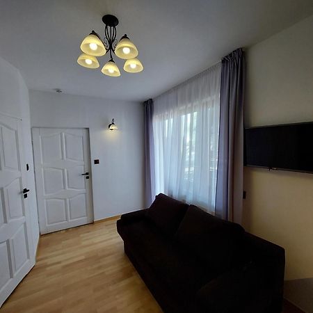 Willa Rubin Nadmorskie Apartamenty Krynica Morska Exterior foto