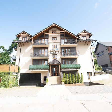 Willa Rubin Nadmorskie Apartamenty Krynica Morska Exterior foto
