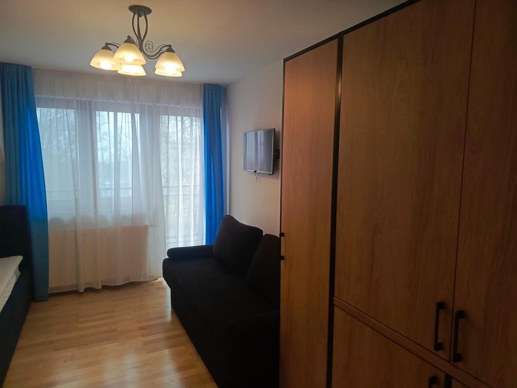 Willa Rubin Nadmorskie Apartamenty Krynica Morska Exterior foto