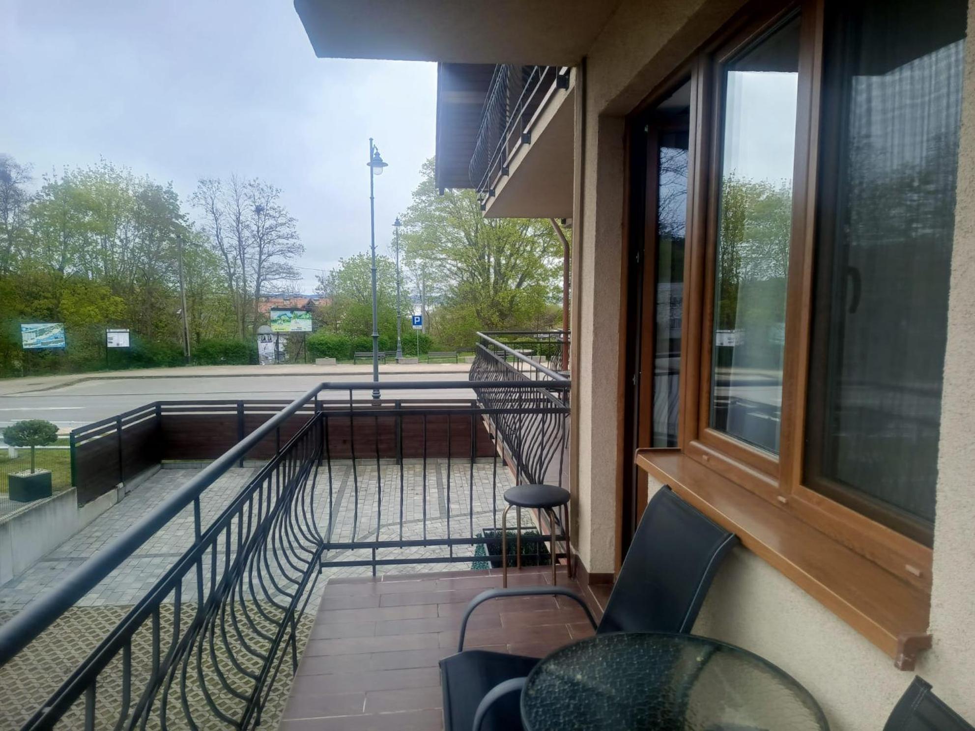 Willa Rubin Nadmorskie Apartamenty Krynica Morska Exterior foto