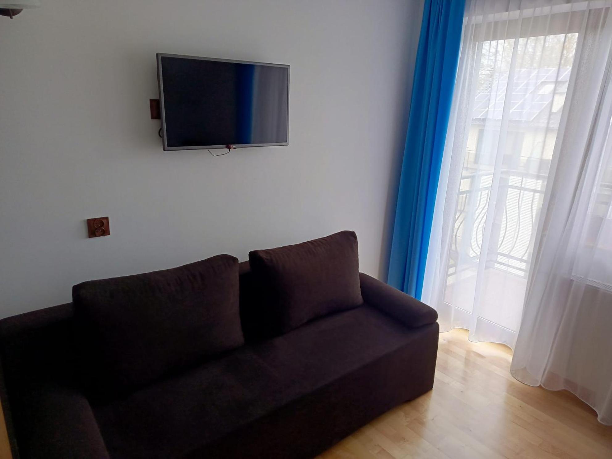 Willa Rubin Nadmorskie Apartamenty Krynica Morska Exterior foto