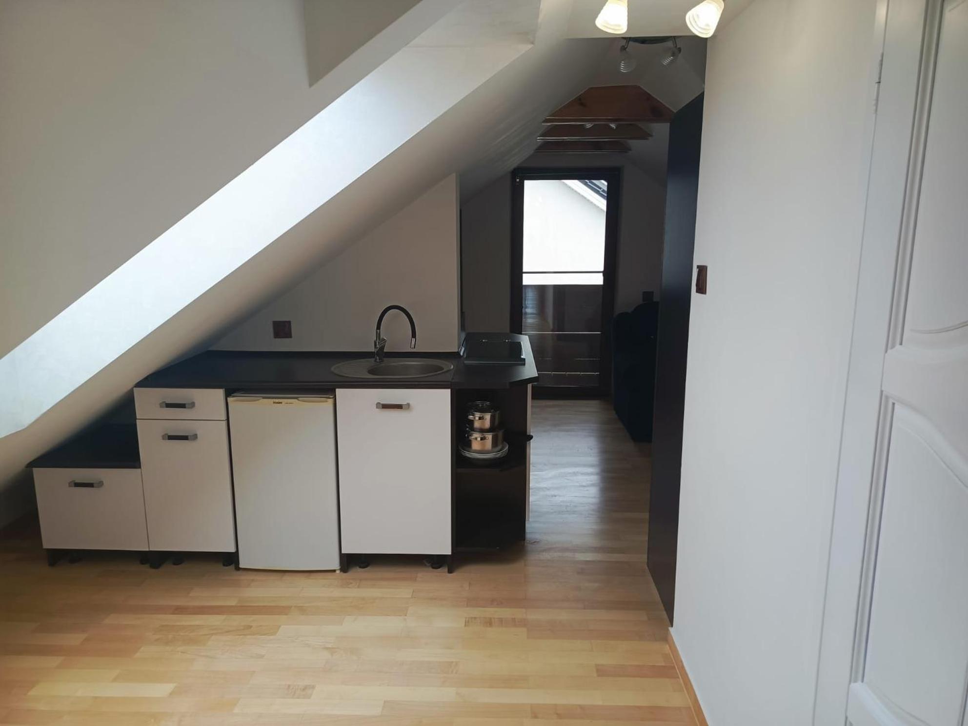 Willa Rubin Nadmorskie Apartamenty Krynica Morska Exterior foto