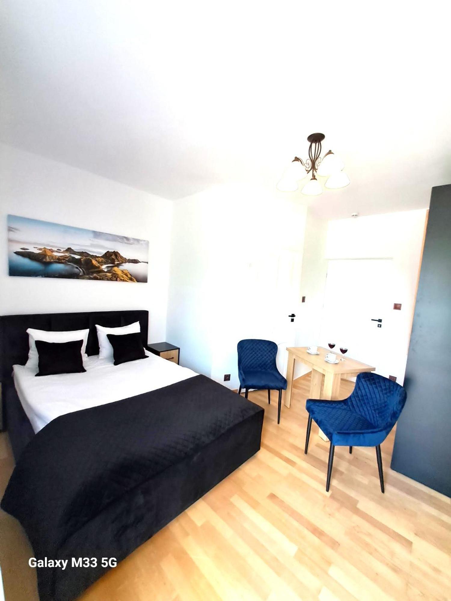 Willa Rubin Nadmorskie Apartamenty Krynica Morska Exterior foto