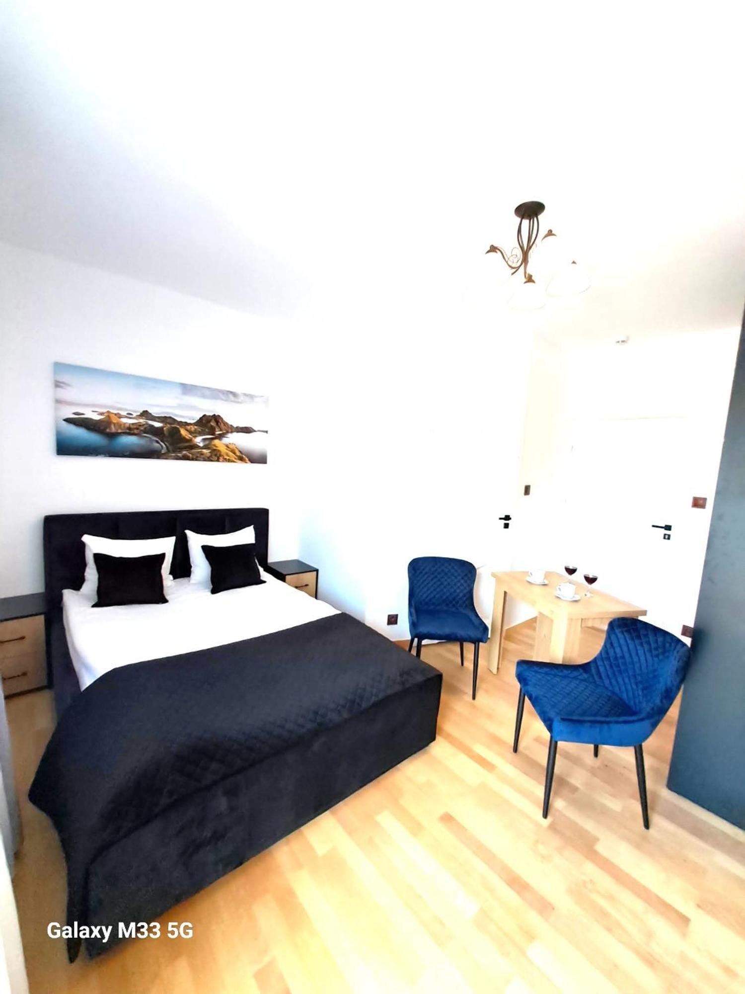 Willa Rubin Nadmorskie Apartamenty Krynica Morska Exterior foto